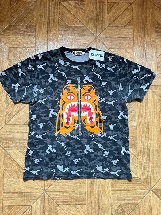 Продам bape tiger camo