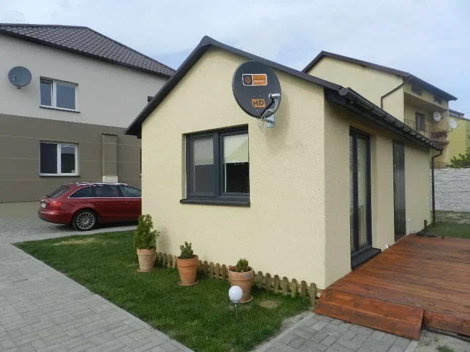 Noclegi Dobranocka - nowoczesne klimatyzowane domki