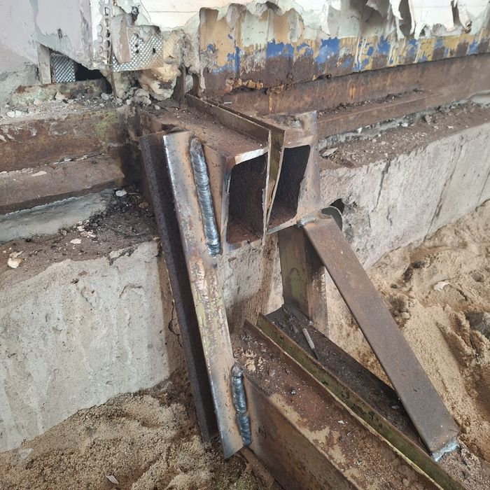 Spawacz  MMA – spawanie stali, naprawy konstrukcji