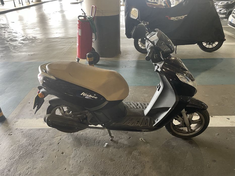 Peugeot Kisbee 50cc