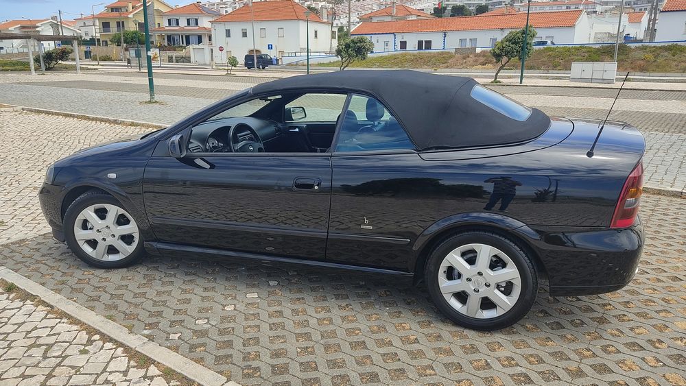 Opel Astra 1.6 Bertone Cabrio (Reservado)