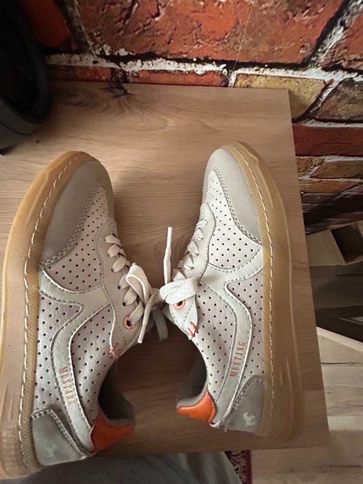 Sneakersy damskie Mustang