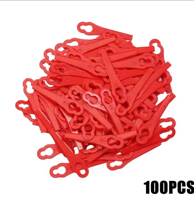 100 lâminas para roçadora