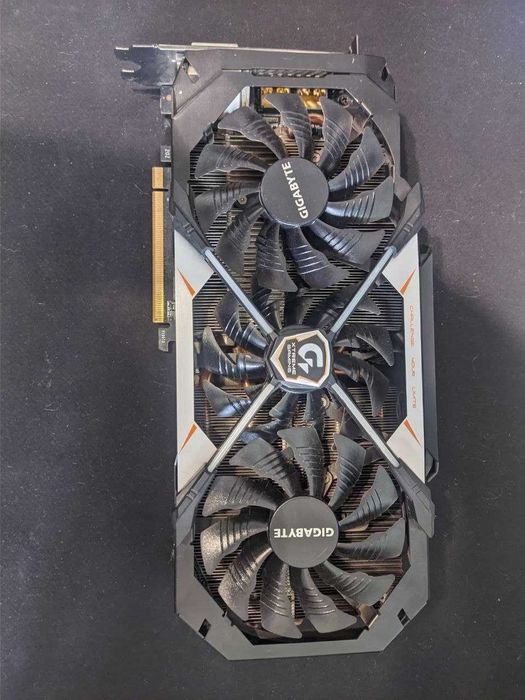 Игровой ПК на Xeon E5-2699v3 (18/36) + GTX 1080 + 64GB ECC