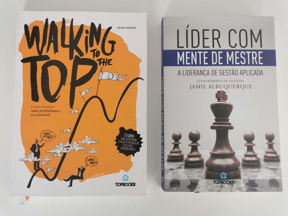 Livros novos: Vendas, comerciais, marketing, gestão, imobiliário