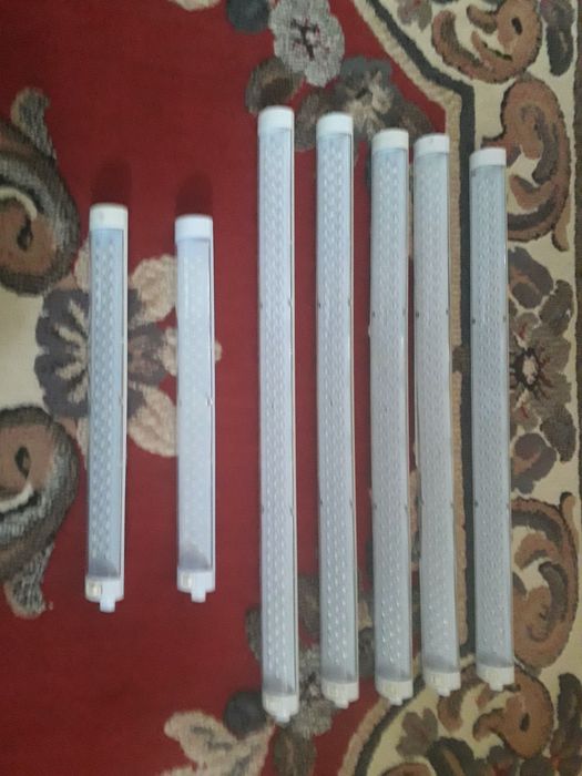 Conjunto Barras de led (iluminação)