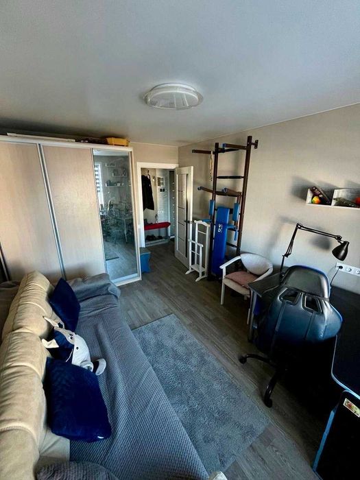 Продажа • 3к квартира • 63 м² • Сертифікат/Ваучер • Океановская • евроремонт • #146205