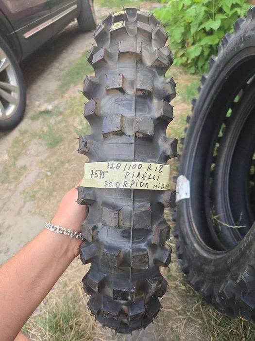 120/90R18 140 80 18  120/100 шина Крос kovi lite 300 geon g