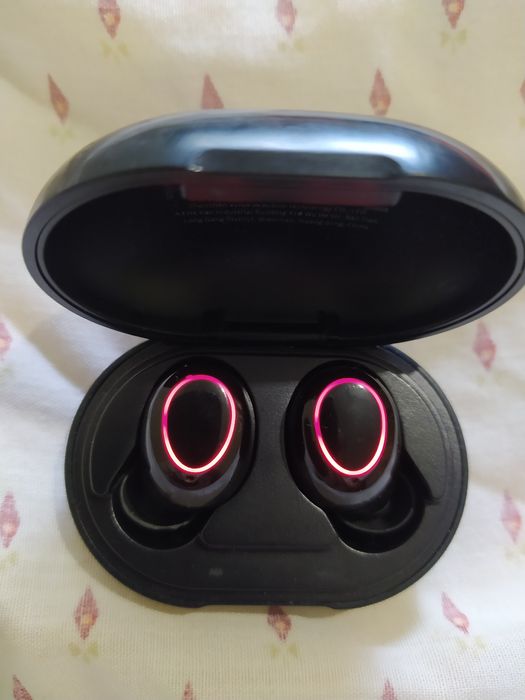 Блютуз навушники Transmart Onyx Neo. В доброму стані.