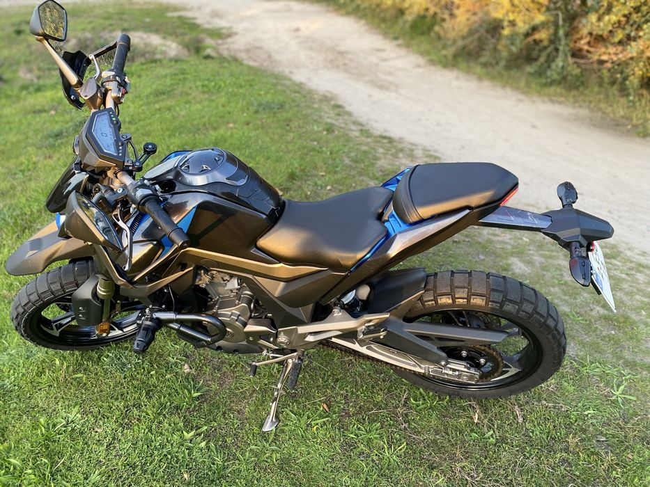 ZONTES ZT 155U1 В чудовому стані