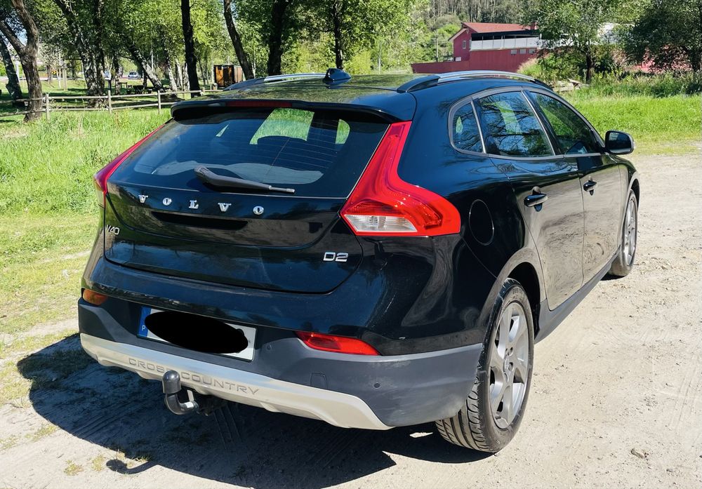 Volvo V40 Cross Country 2.0 D2  Diesel Nacional 2016