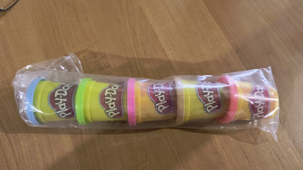 Play-Doh Dentysta. Doctor drill'n fill.  Zestaw Hasbro Ciastolina-nowa