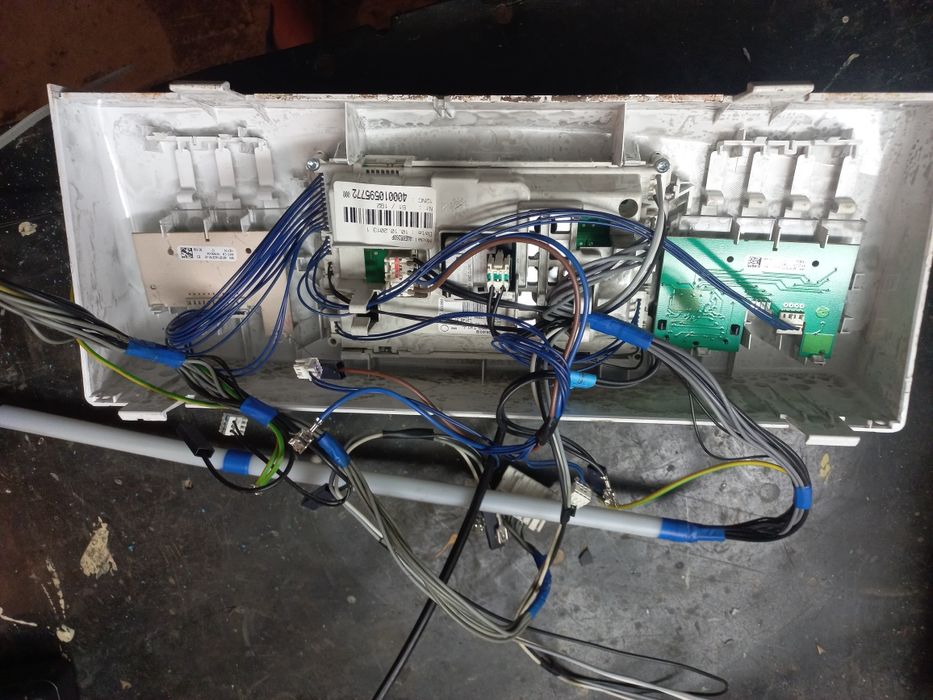 Whirpool programator AWE 65260P