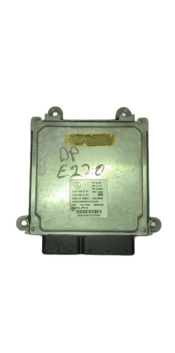 Centralina Motor / ECU MERCEDES-BENZ E-CLASS A6519003701 (OEM) | A6519012101 (OEM) | 28381049 (OEM)