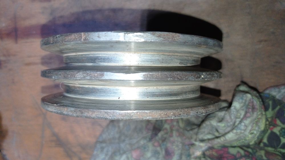 Шкив ,профиль А, диаметр 120