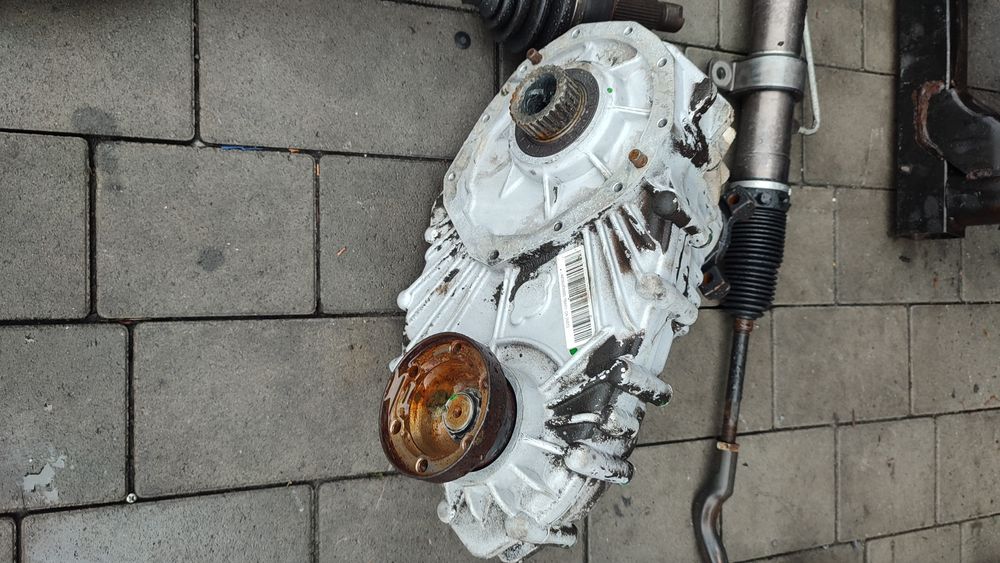 Роздатка Vito W639 om651