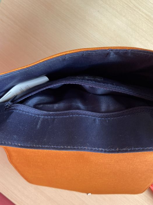 Mala laranja ZARA