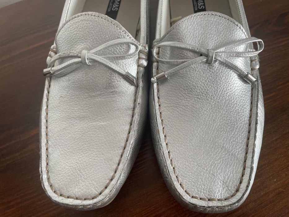 Mokasyny Marks & Spencer rozmiar 38, 5,5