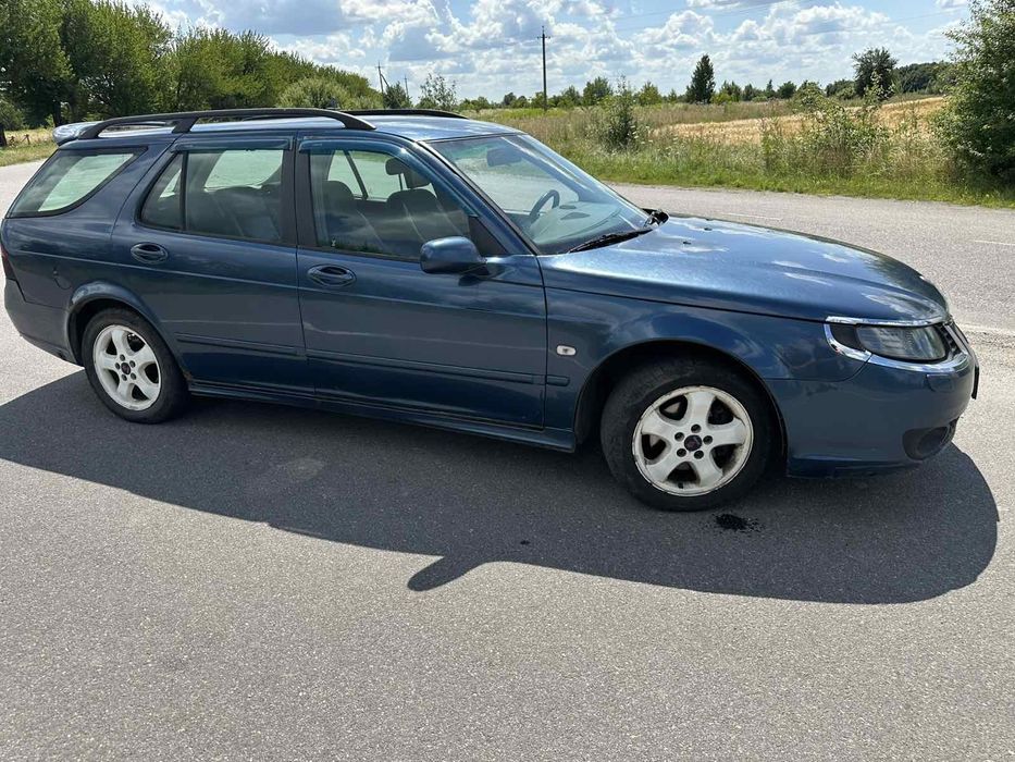 Продам Saab 9-5 2.3T