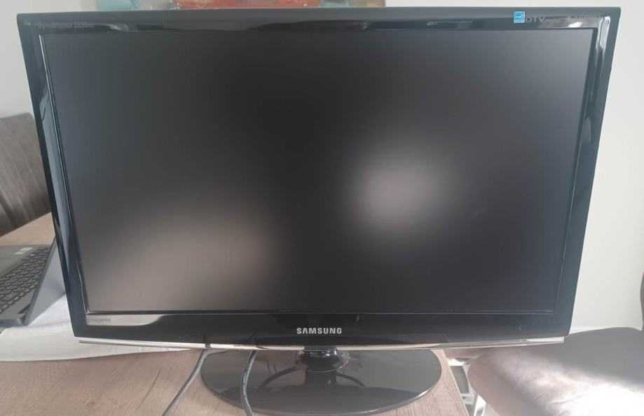 Monitor samsung SyncMaster 2333hd entrada TV 23"