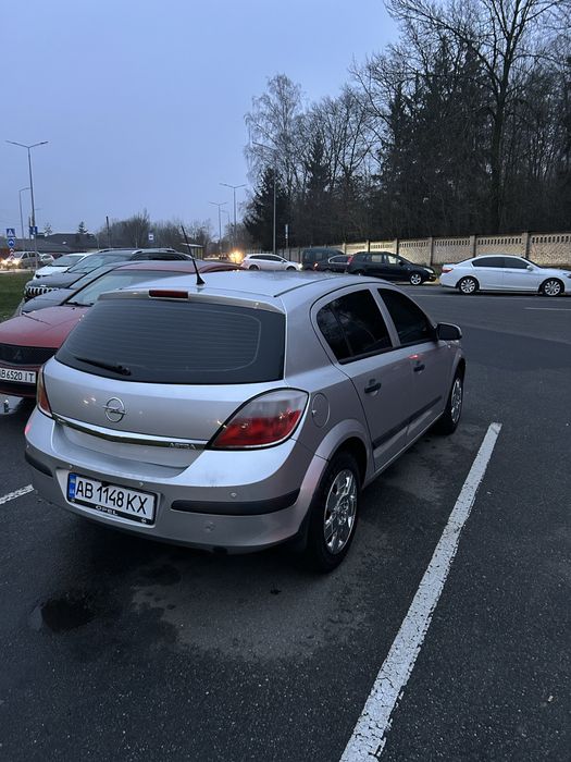 Продам опель астра H 2005 рік