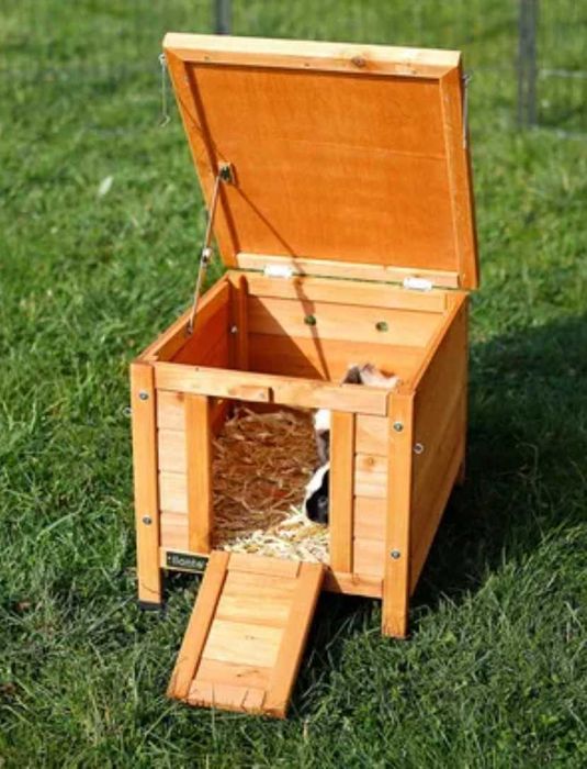 Casota para roedores, gato ou cão mini