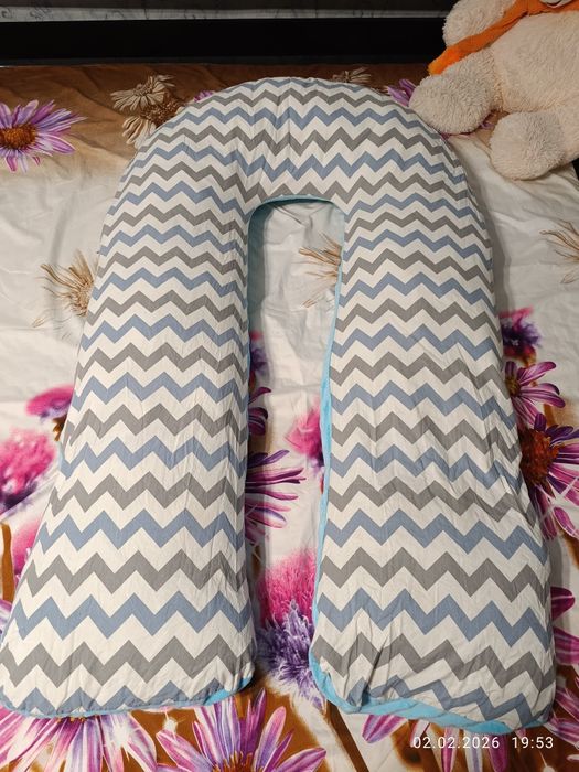 Подушка для вагітних