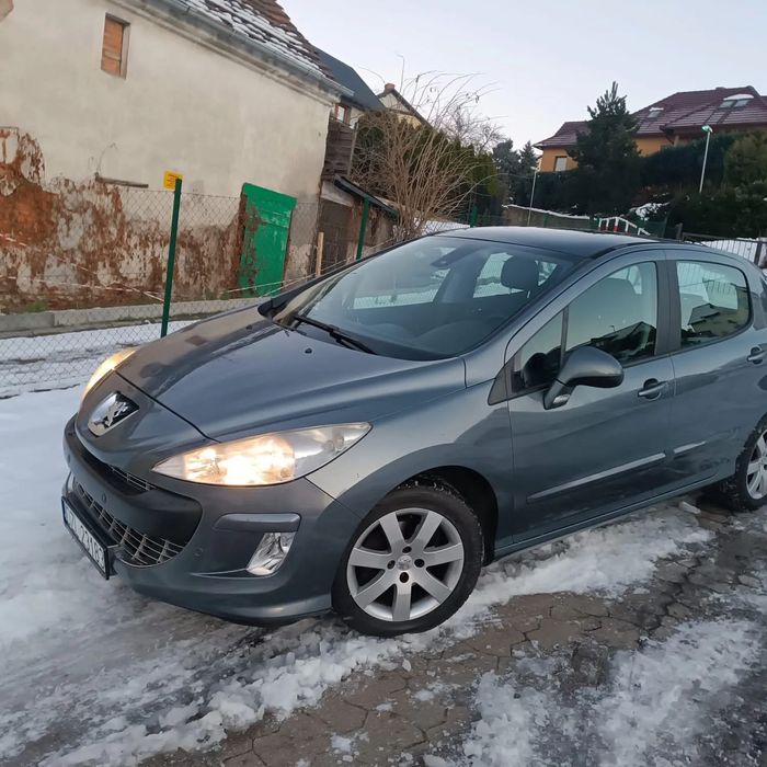 Peugeot 308 1,6 Automat