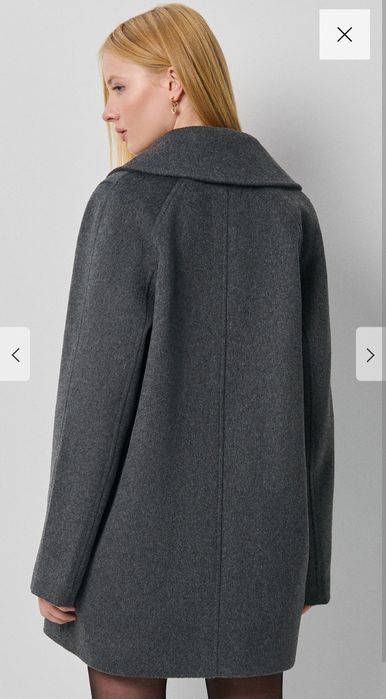 Жіноче демісезонне пальто XL (50-52 р.)