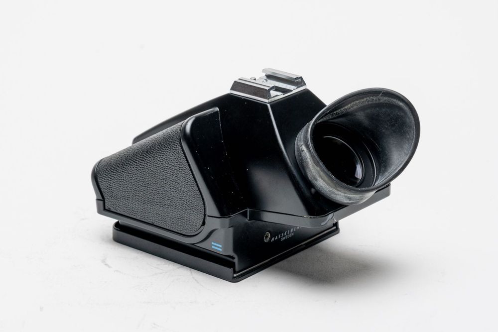 HASSELBLAD visor reflex s/ fotometro