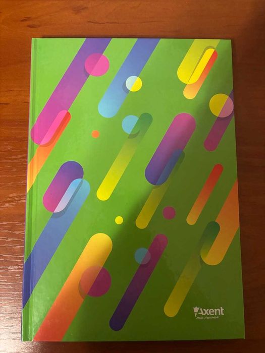 блокнот Buromax Prime, журнал, запис книга Axet