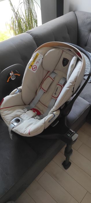 Cybex Cloud Z I-size