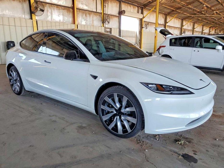 2026 Tesla Model 3