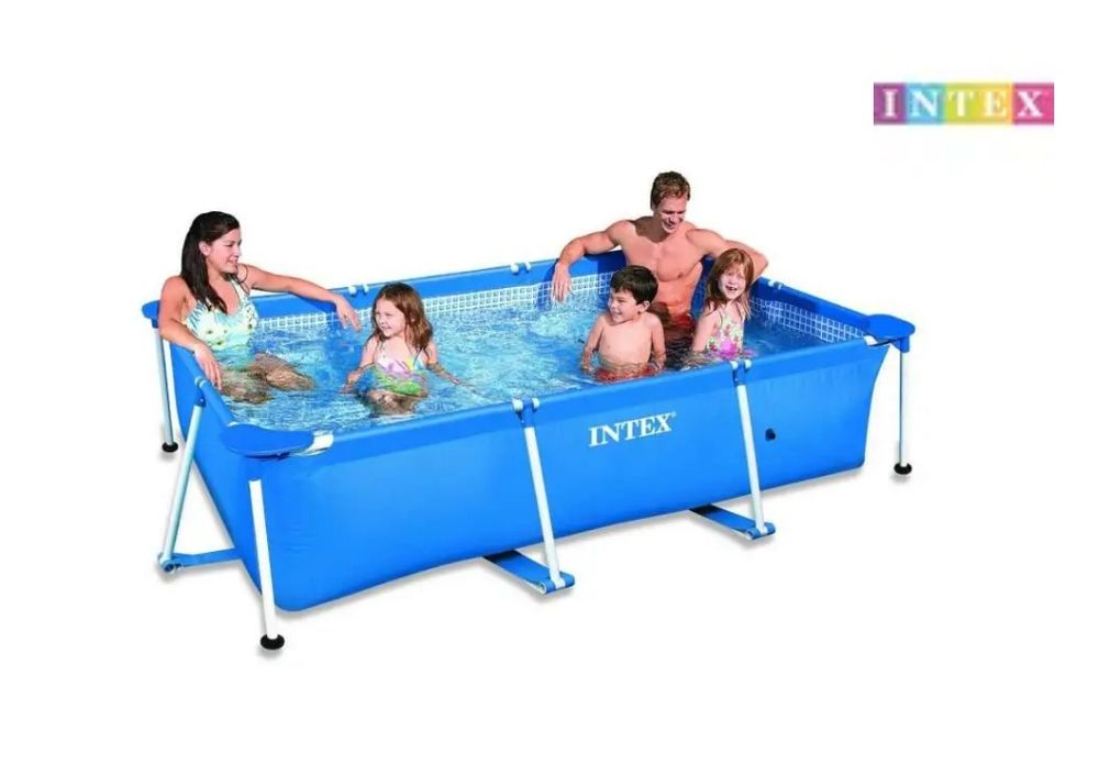 Бассейн каркасный Intex 28271