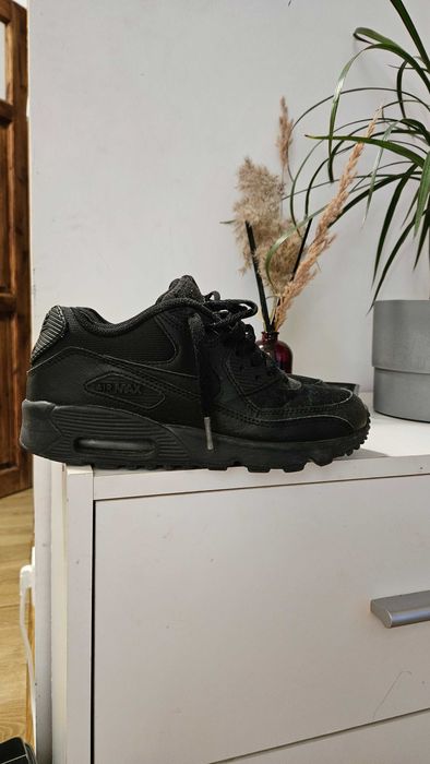 Nike air max sneakersy dla nastolatka