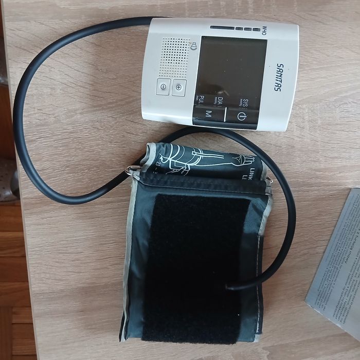 Ciśnieniomierz  uzywany