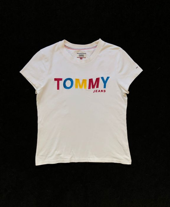 Koszulka Tommy Jeans Big Logo