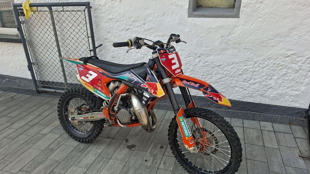 Ktm sx 85 2020 !!Świezo po remoncie!!