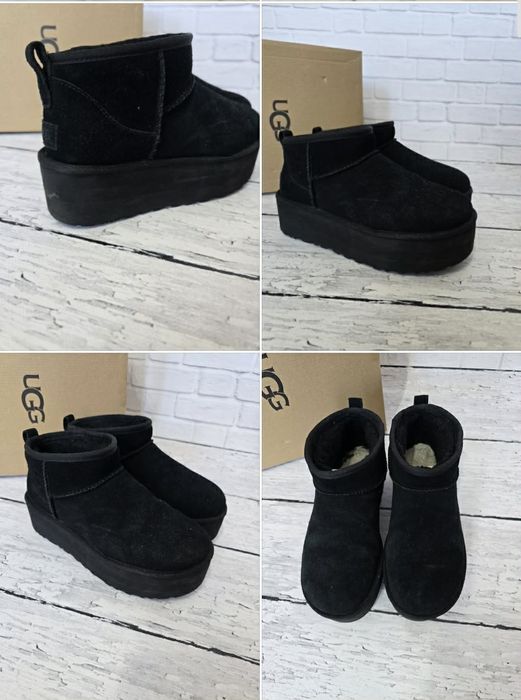 UGG Classic Ultra Mini Platform r. 40