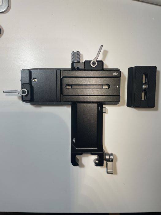 Gimbal DJI Rs 3 + Mala + Pega