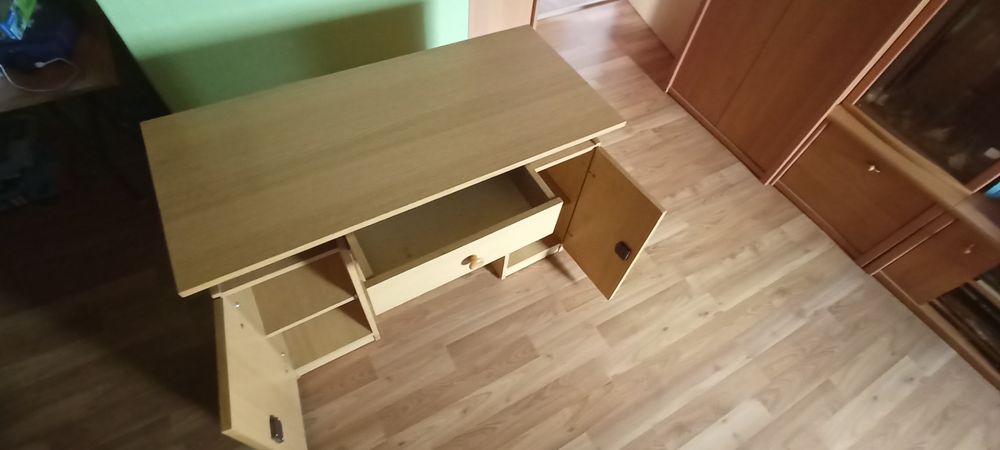 Biurko szkolne młodzieżowe