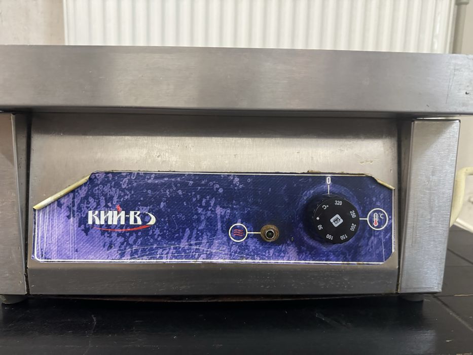 Продам Жарочна поверхня Кий-В. Для кафе ресторана.