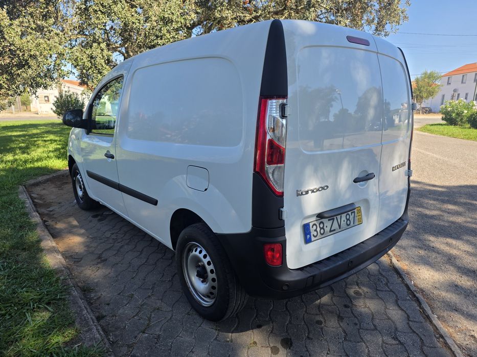 Renault kangoo 1.5dci