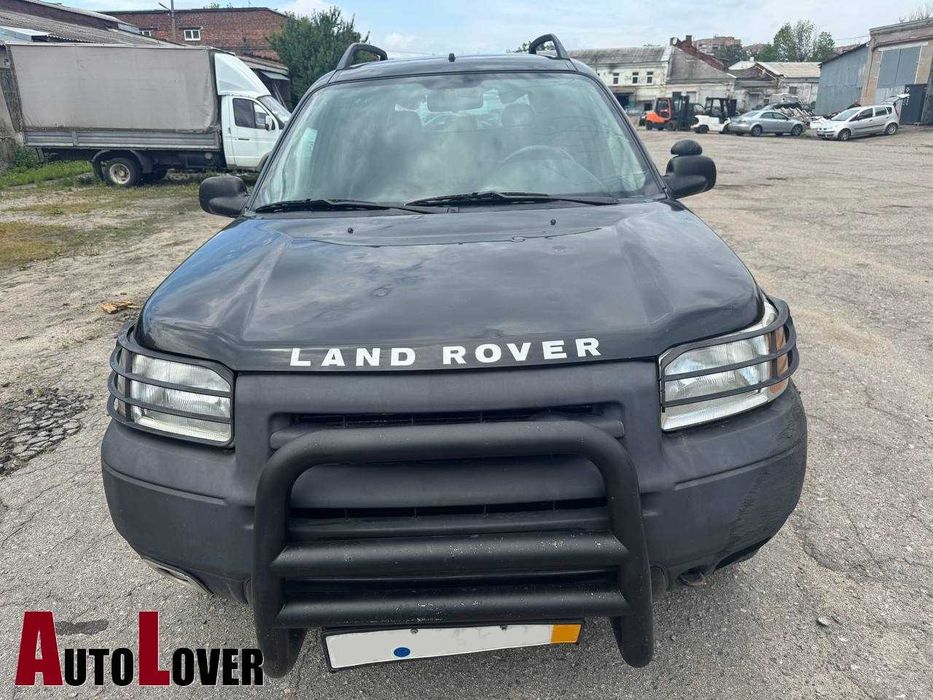 АвтоРазборка АвтоШрот АвтоРозбірка АвтоРозборка Land Rover Freelander Ленд ревер Фрилендер 1 Лєнд ровєр Ланд Ровер Фрілендер 1 1996-2006