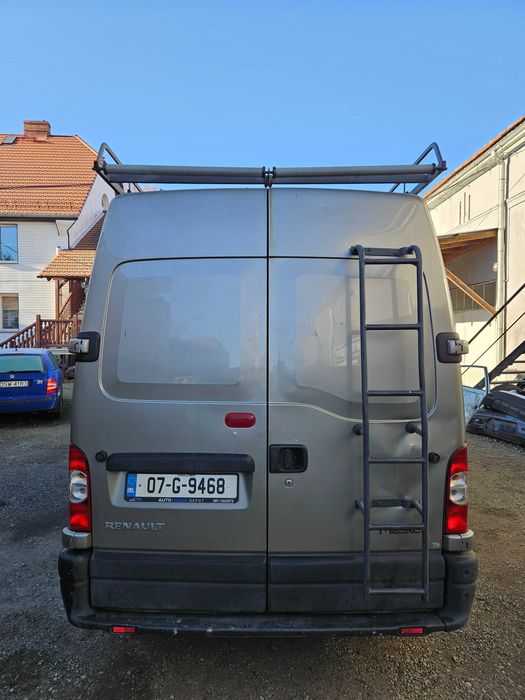Opel Movano karoseria kompletna