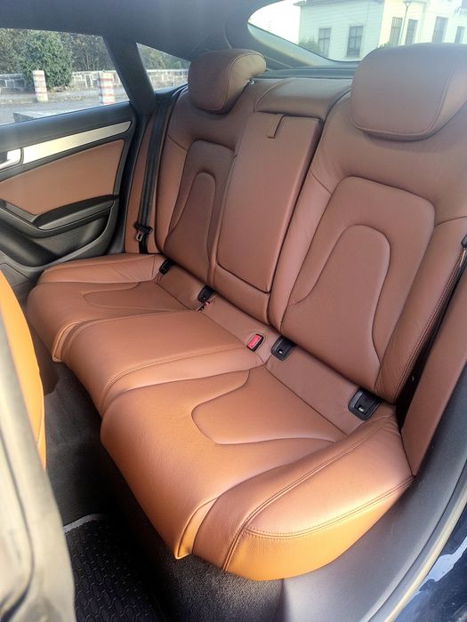Vendo ou aceito troca valor inferior Audi A5 sportback sline
