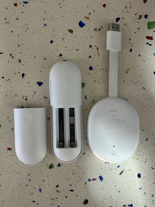 Google Chromecast HD