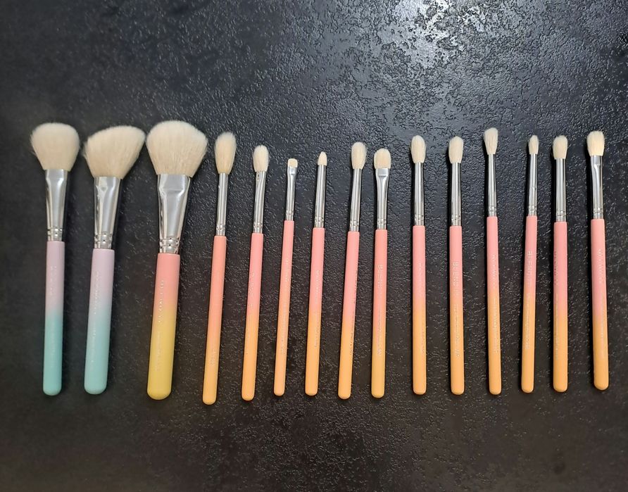 Pędzle do makijażu Blend It