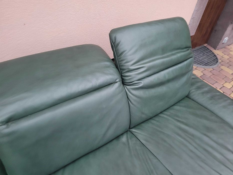 Sofa Ze Skóry Nowoczesny Design