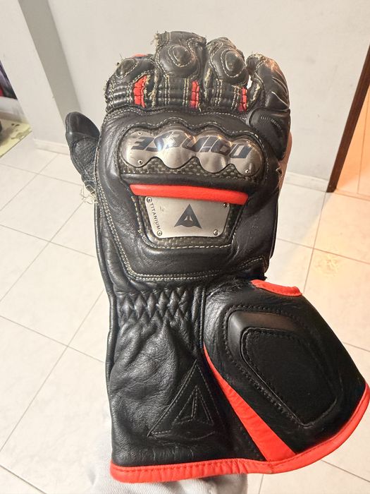 Macacão Dainese n52 impecavel